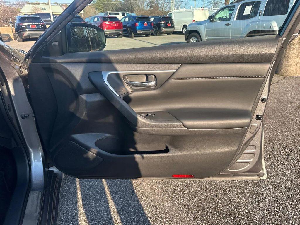 used 2016 Nissan Altima car, priced at $9,916