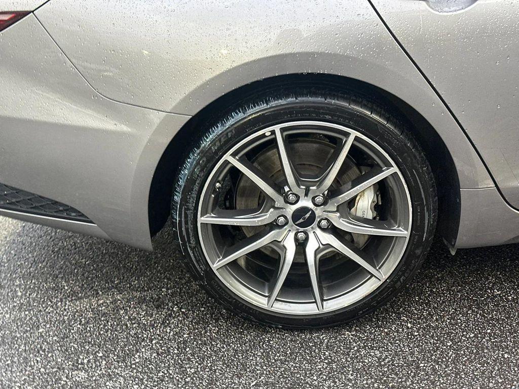 used 2025 Genesis G70 car, priced at $28,994