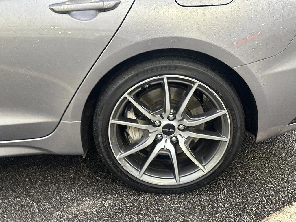 used 2025 Genesis G70 car, priced at $28,994