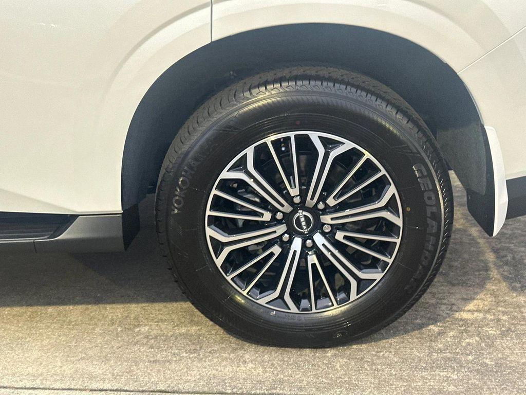 new 2026 Nissan Armada car, priced at $66,530