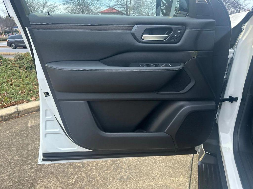 new 2026 Nissan Armada car, priced at $66,530