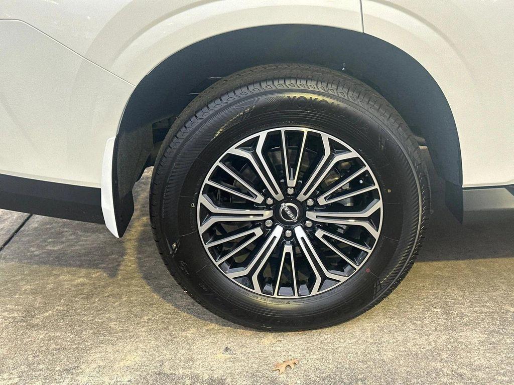 new 2026 Nissan Armada car, priced at $66,530