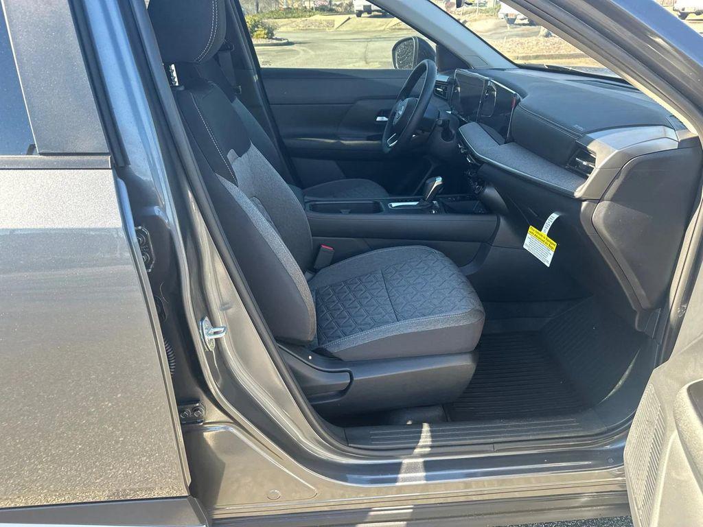 new 2026 Nissan Kicks car, priced at $24,881