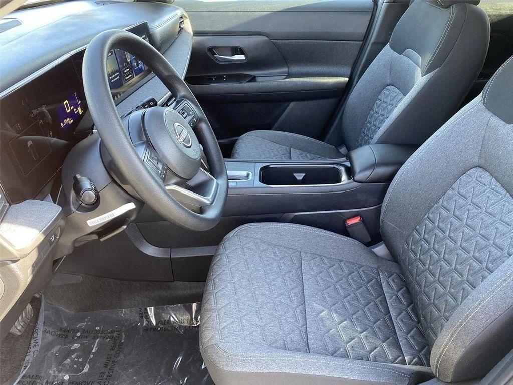 new 2026 Nissan Kicks car, priced at $24,181