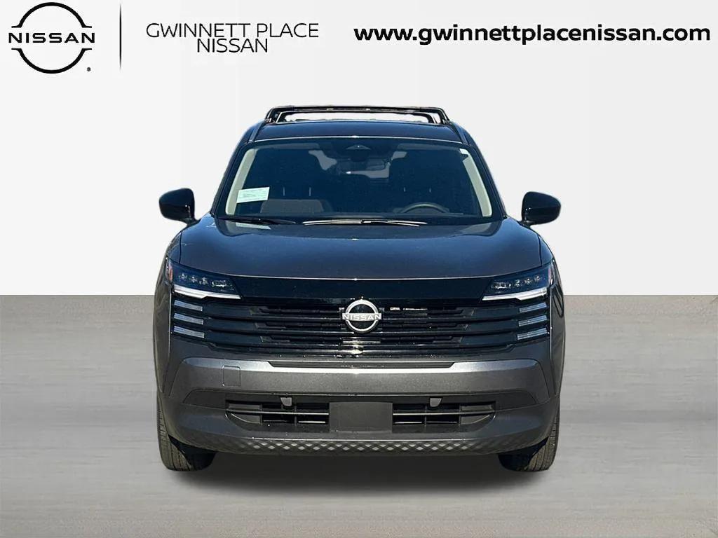 new 2026 Nissan Kicks car, priced at $24,881