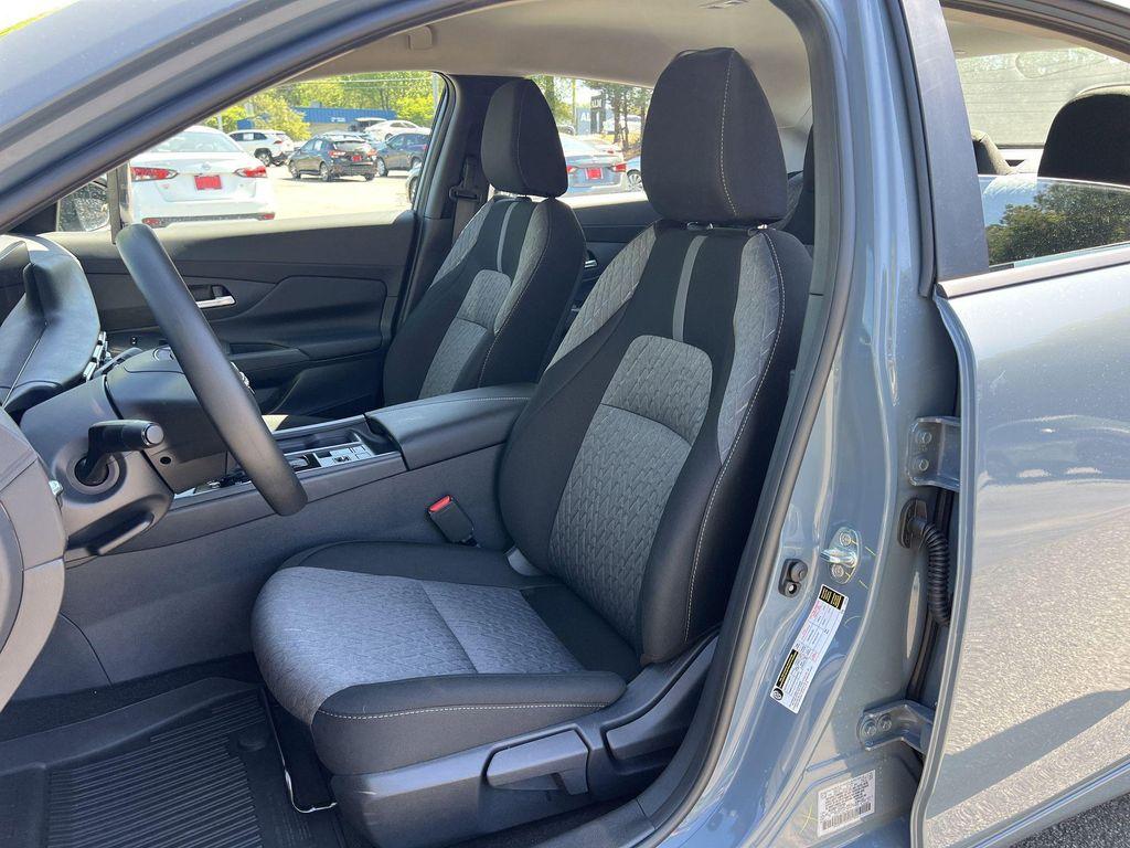 new 2026 Nissan Sentra car, priced at $23,529