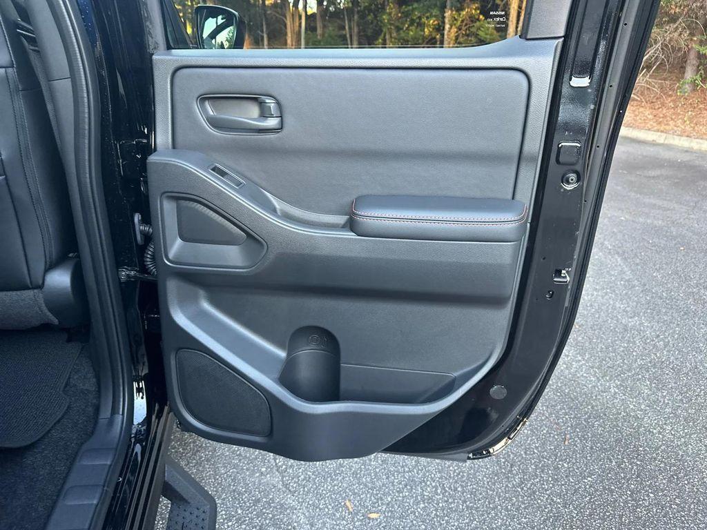 new 2026 Nissan Frontier car, priced at $48,323