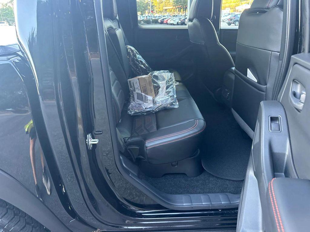 new 2026 Nissan Frontier car, priced at $48,323