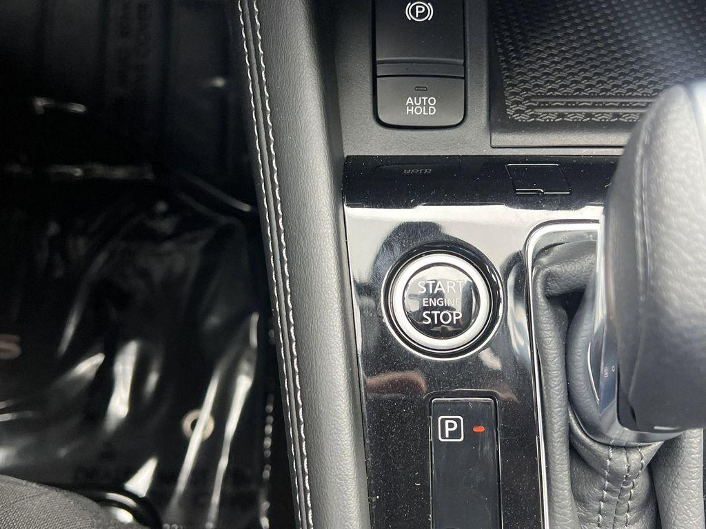 used 2023 Nissan Kicks car, priced at $18,720