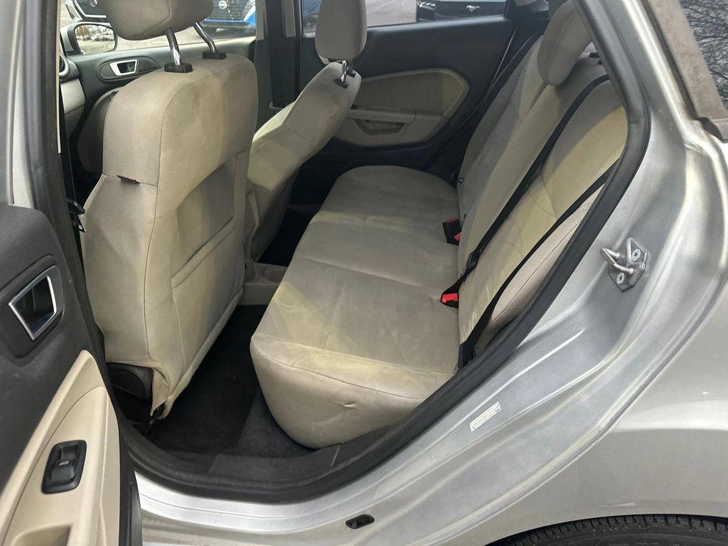 used 2016 Ford Fiesta car, priced at $6,270