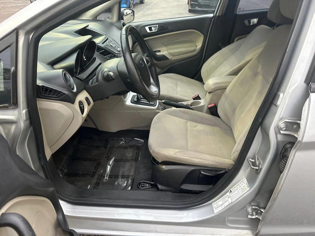used 2016 Ford Fiesta car, priced at $6,270