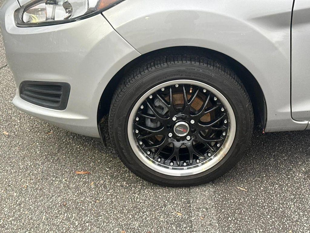 used 2016 Ford Fiesta car, priced at $6,270