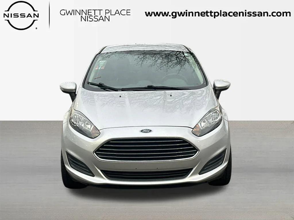 used 2016 Ford Fiesta car, priced at $6,270