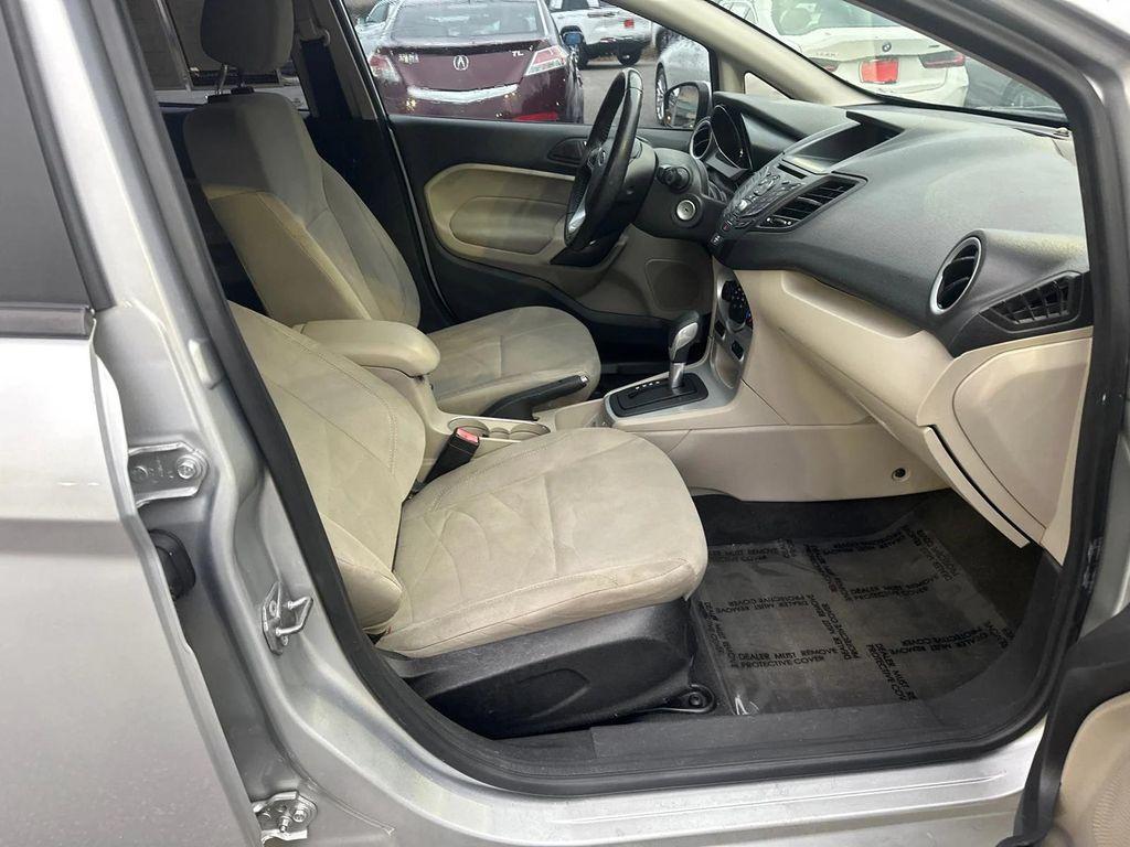 used 2016 Ford Fiesta car, priced at $6,270