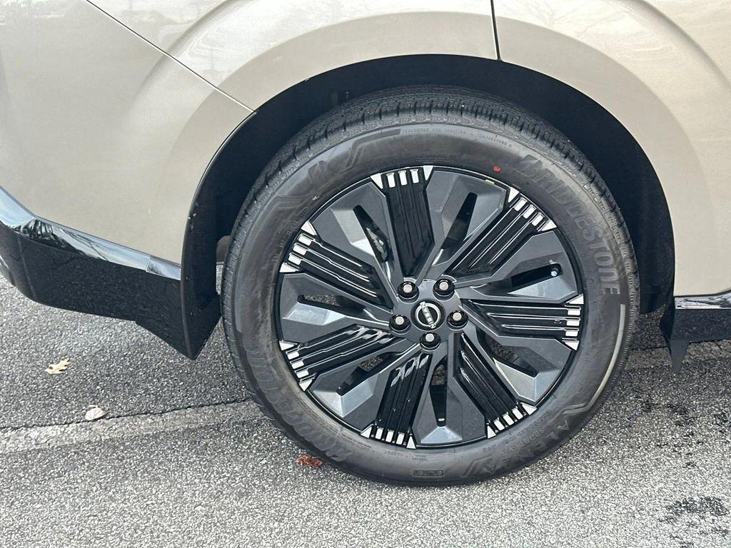 new 2026 Nissan Murano car, priced at $46,352