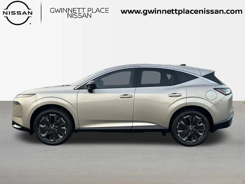 new 2026 Nissan Murano car, priced at $46,352