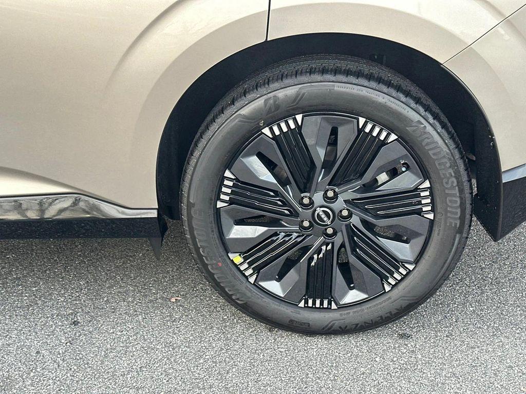 new 2026 Nissan Murano car, priced at $46,352