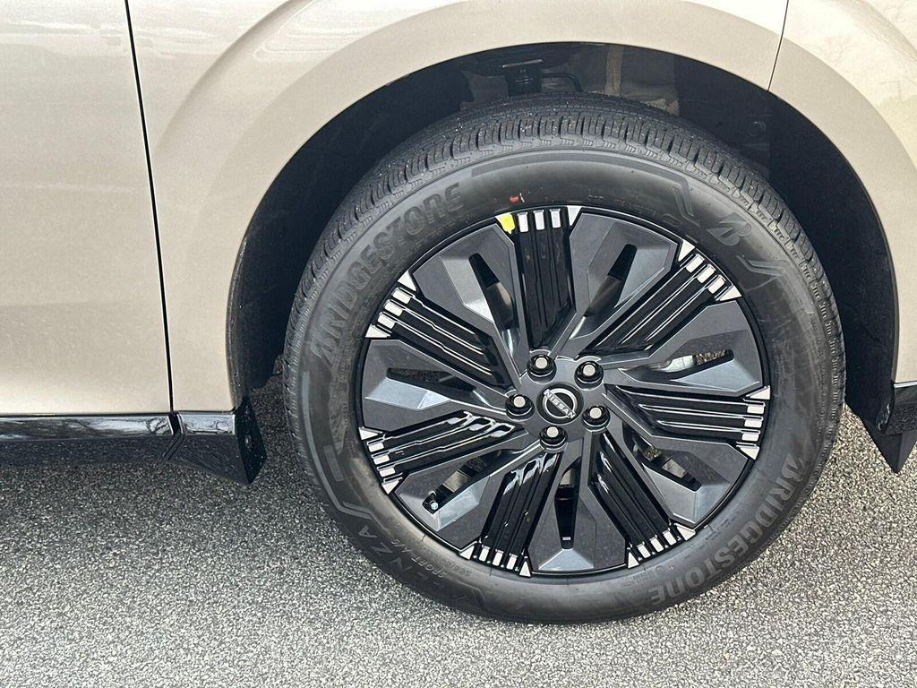 new 2026 Nissan Murano car, priced at $46,352