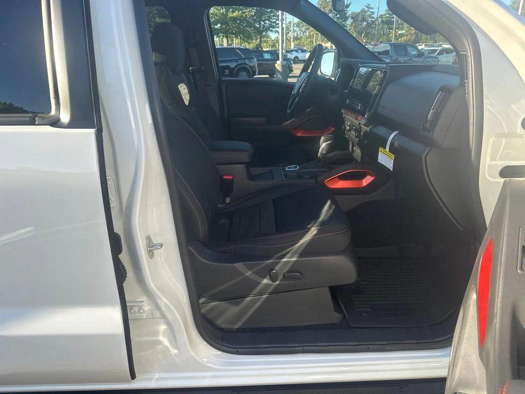 new 2026 Nissan Frontier car, priced at $42,427