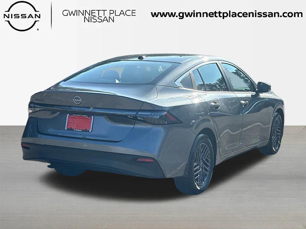 new 2026 Nissan Sentra car, priced at $25,028