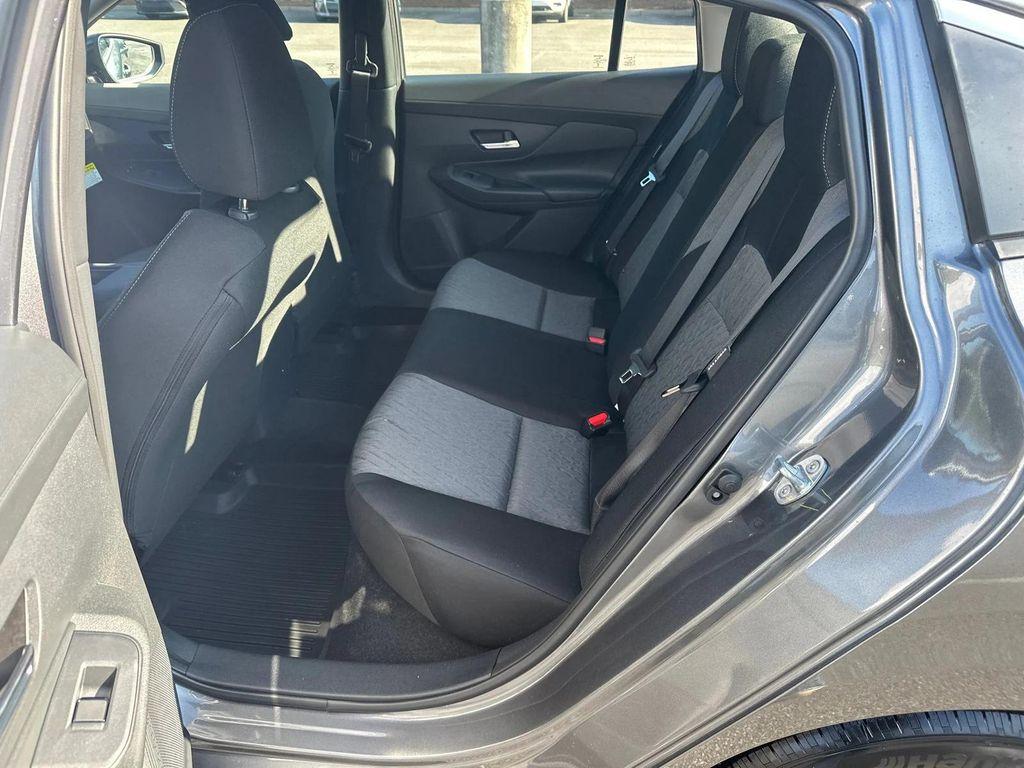 new 2026 Nissan Sentra car, priced at $25,028