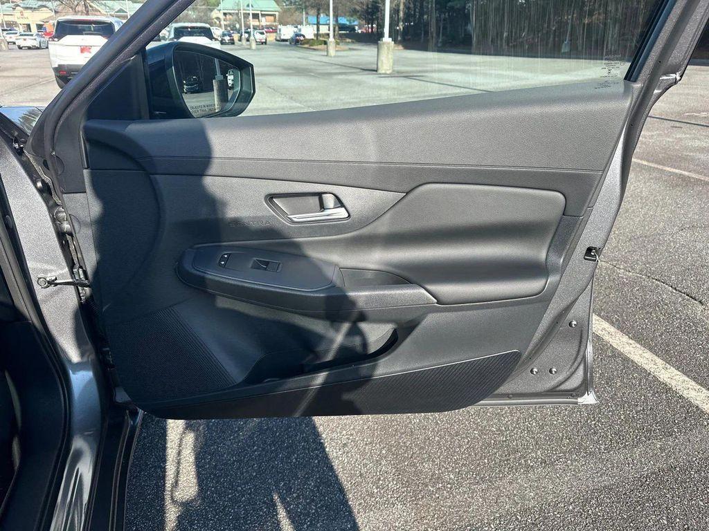 new 2026 Nissan Sentra car, priced at $24,528