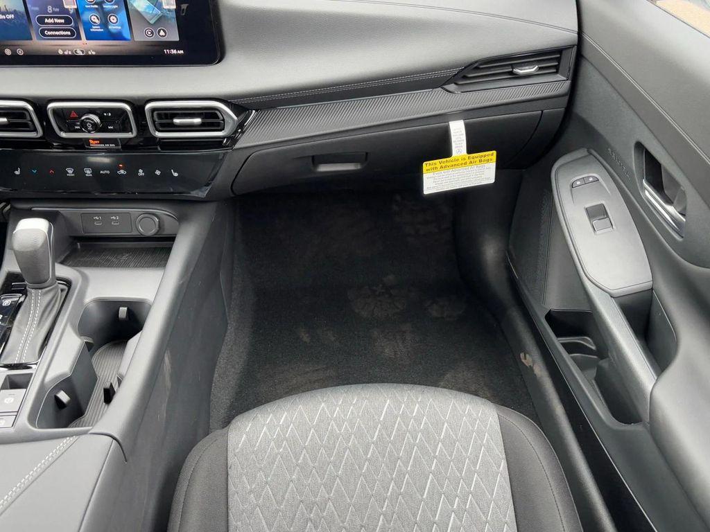 new 2026 Nissan Sentra car, priced at $25,028