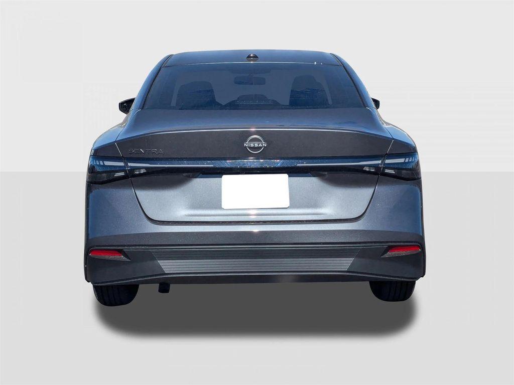 new 2026 Nissan Sentra car, priced at $25,028