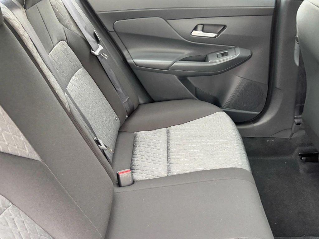 new 2026 Nissan Sentra car, priced at $25,028