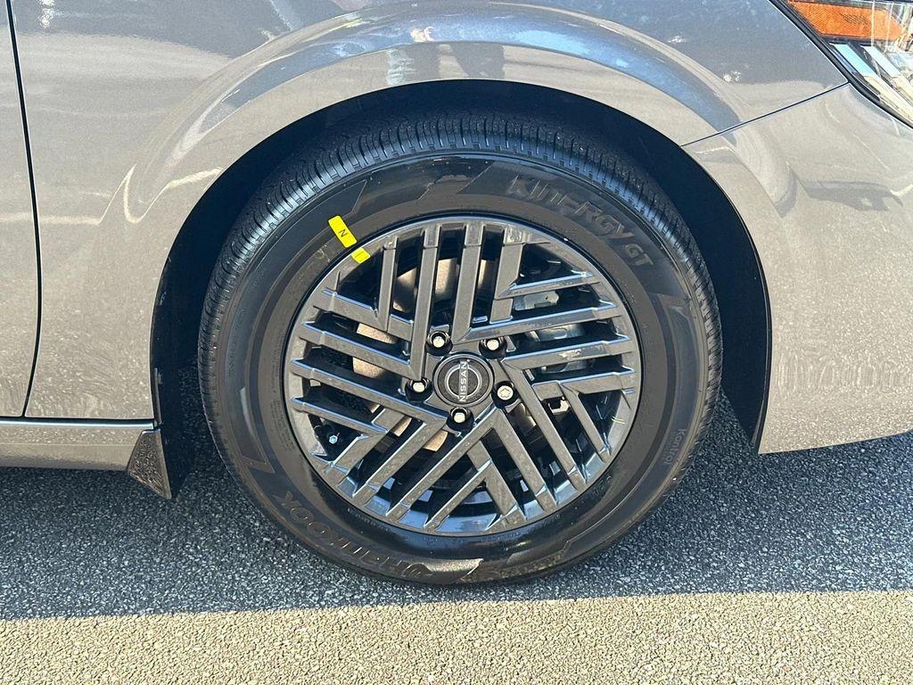 new 2026 Nissan Sentra car, priced at $25,028