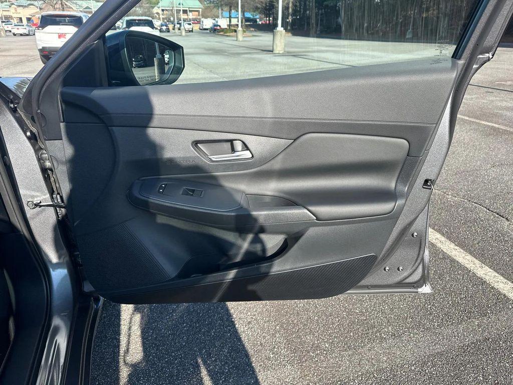 new 2026 Nissan Sentra car, priced at $25,028