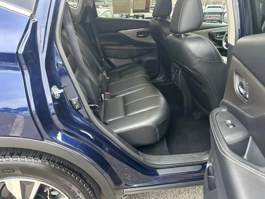 used 2023 Nissan Murano car, priced at $20,671