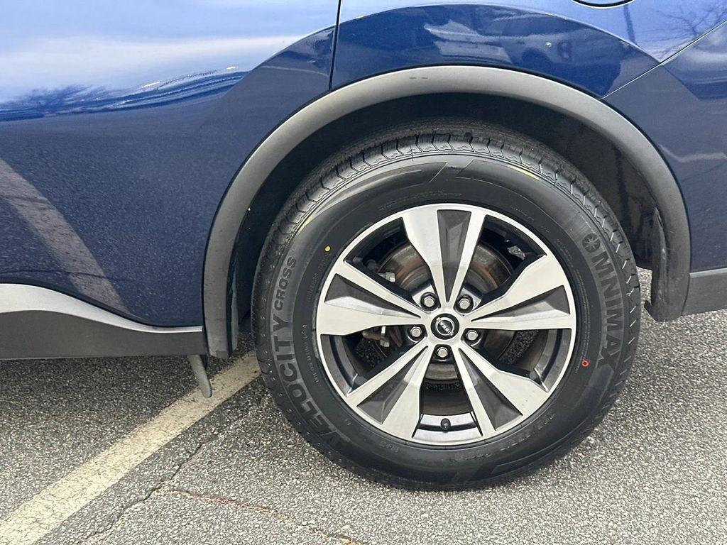 used 2023 Nissan Murano car, priced at $20,671