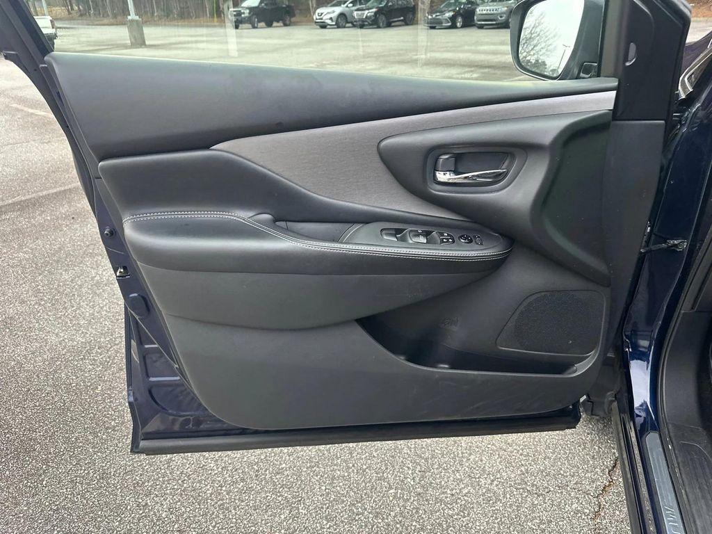 used 2023 Nissan Murano car, priced at $20,671