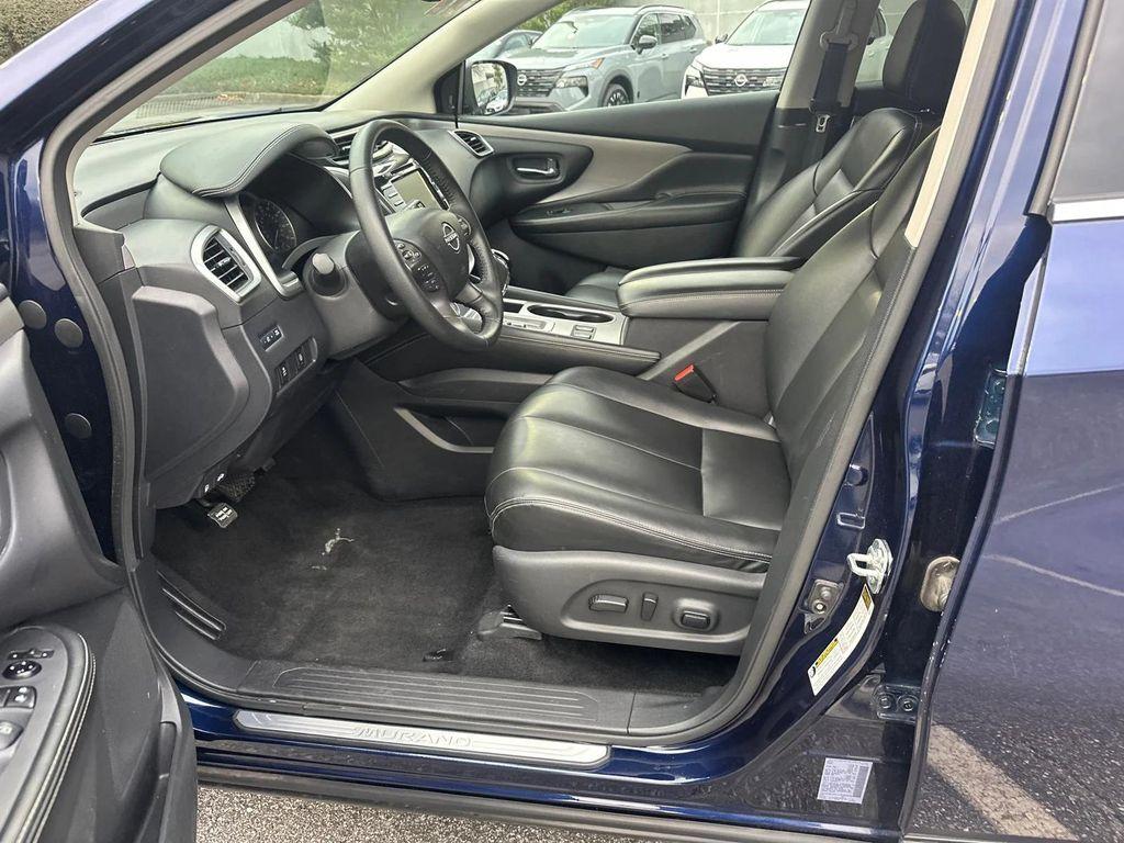 used 2023 Nissan Murano car, priced at $20,671