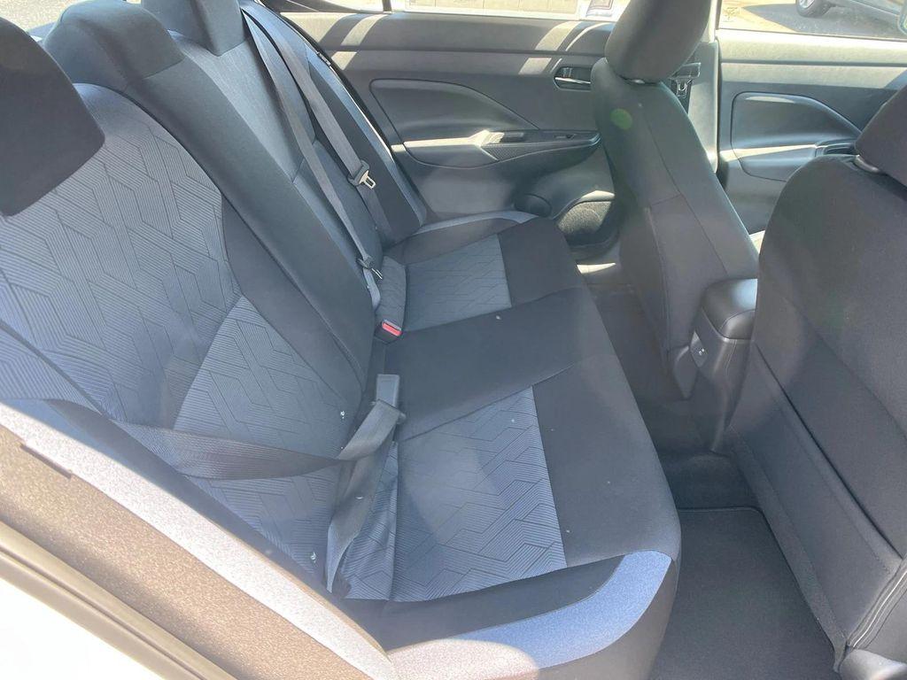 new 2025 Nissan Versa car, priced at $18,085