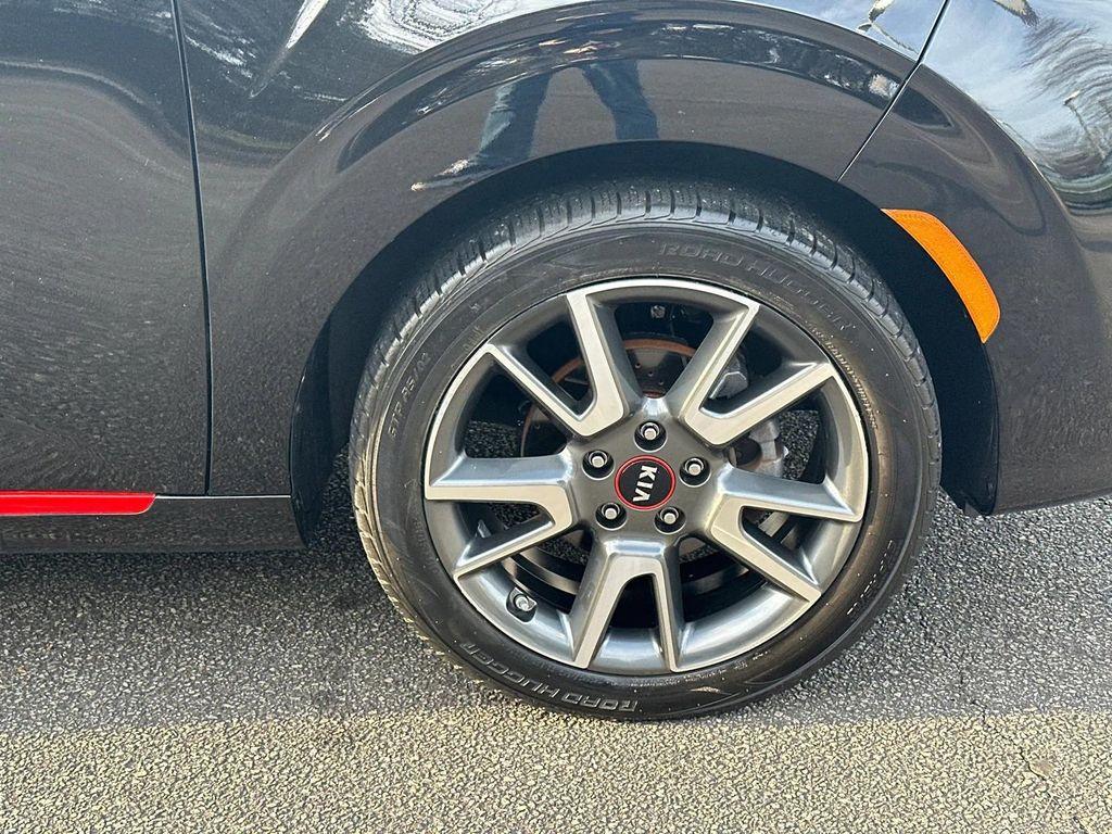 used 2020 Kia Soul car, priced at $13,875