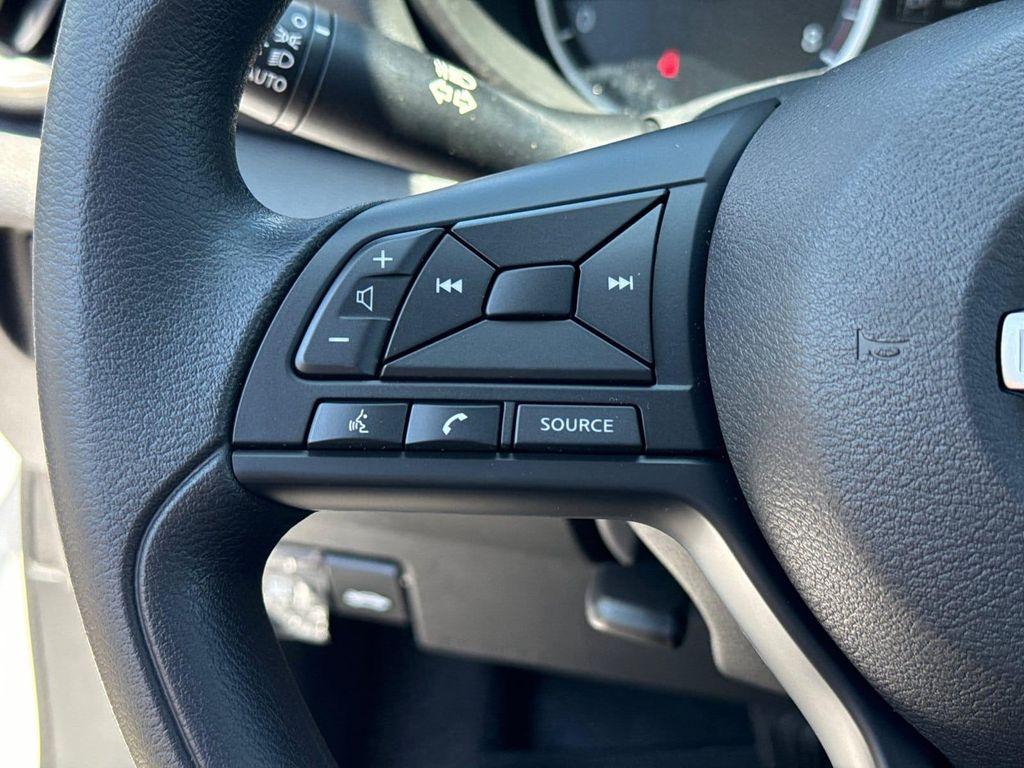 new 2025 Nissan Versa car, priced at $18,035