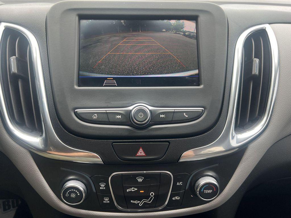 used 2020 Chevrolet Equinox car, priced at $12,789