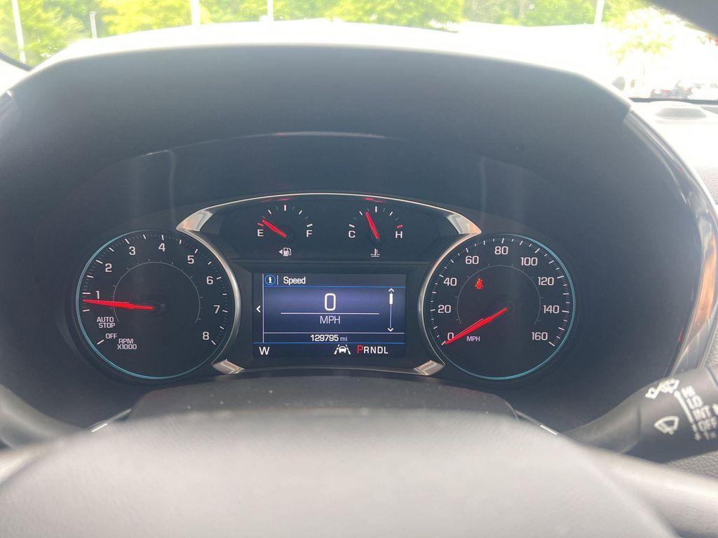 used 2020 Chevrolet Equinox car, priced at $12,789