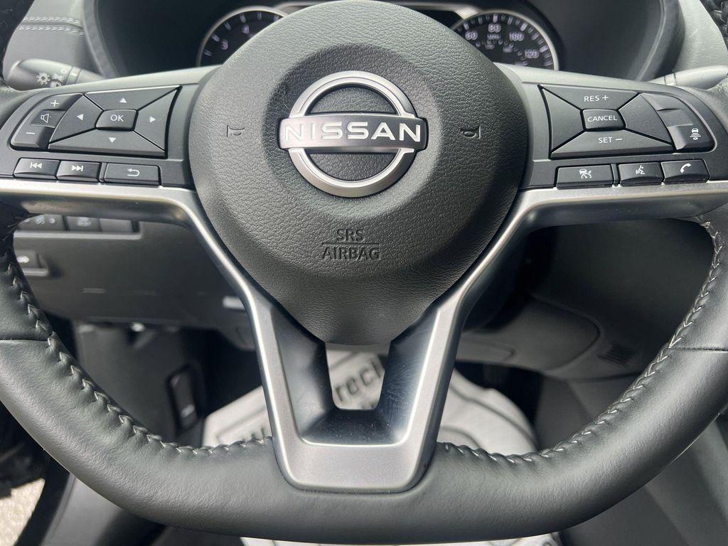 used 2025 Nissan Sentra car, priced at $21,420