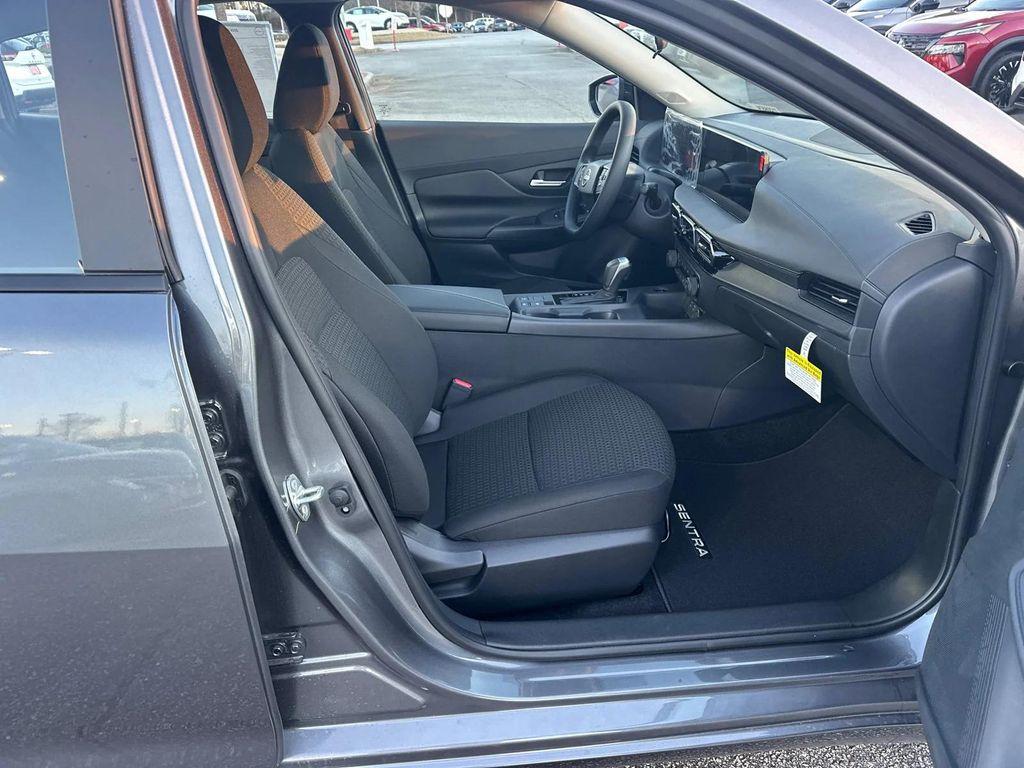 new 2026 Nissan Sentra car, priced at $23,140