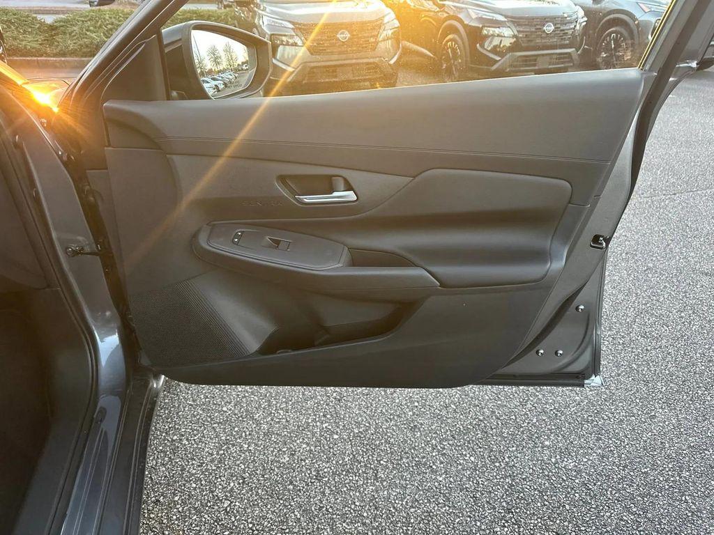 new 2026 Nissan Sentra car, priced at $23,140