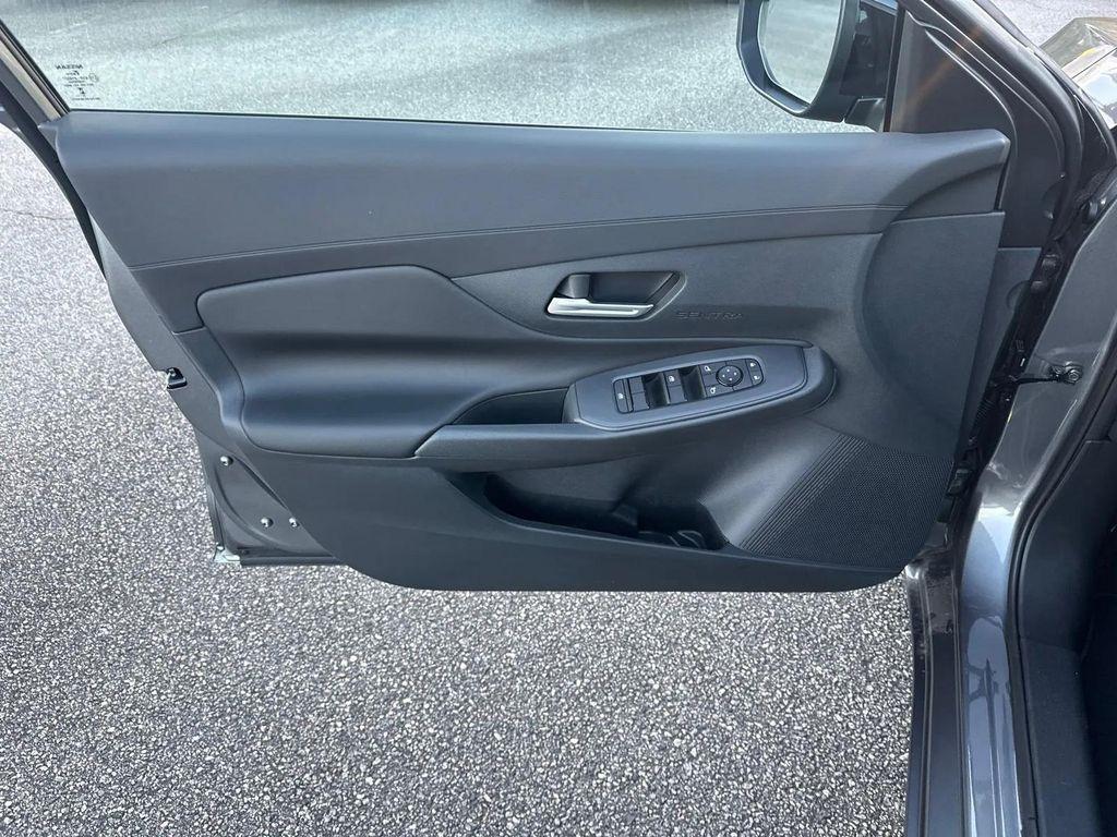 new 2026 Nissan Sentra car, priced at $23,140