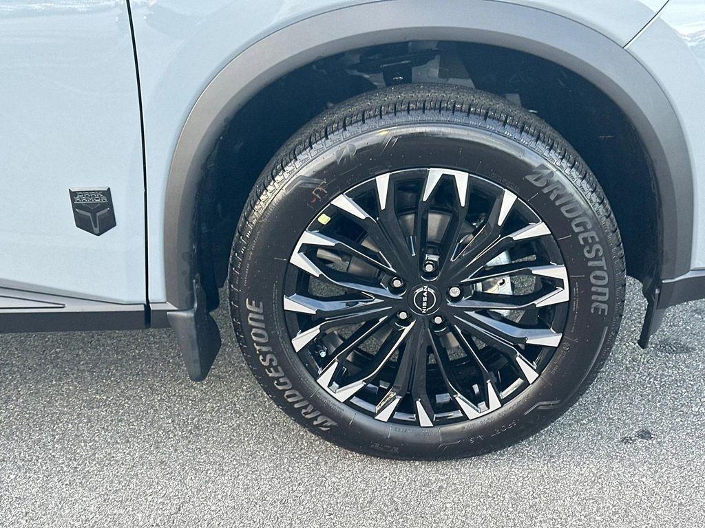 new 2026 Nissan Rogue car, priced at $31,858