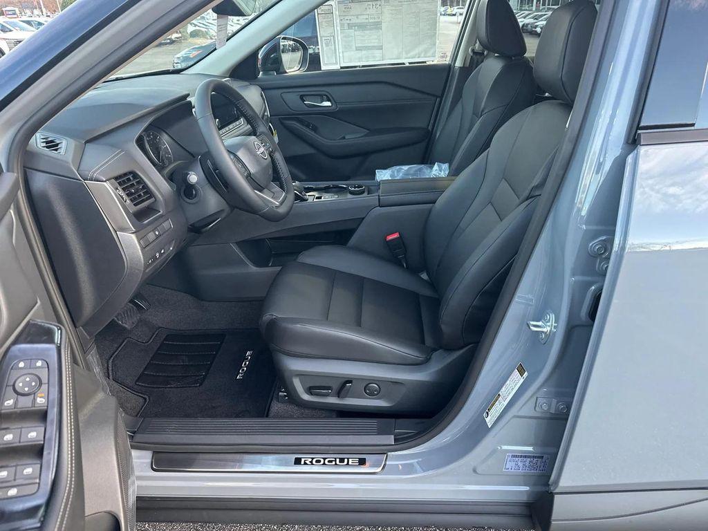 new 2026 Nissan Rogue car, priced at $31,858