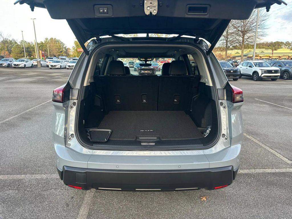 new 2026 Nissan Rogue car, priced at $31,858