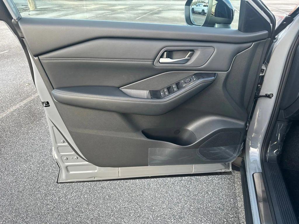 new 2026 Nissan Rogue car, priced at $31,858