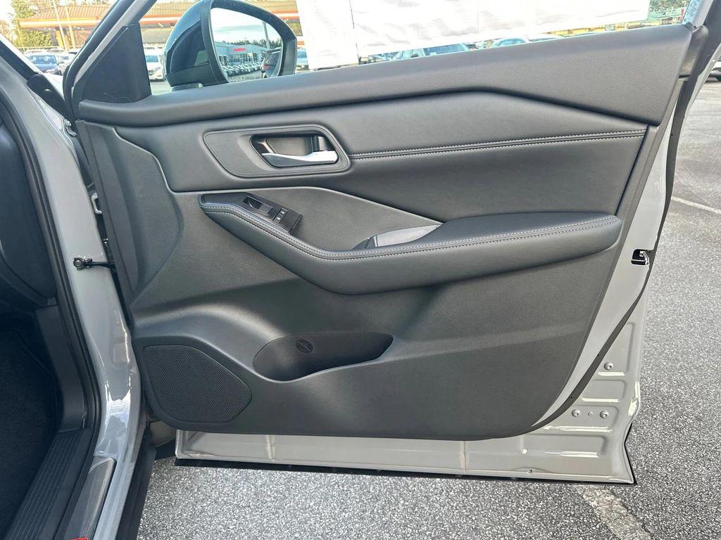 new 2026 Nissan Rogue car, priced at $31,858