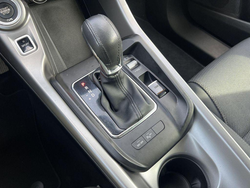 used 2024 Dodge Hornet car, priced at $20,501